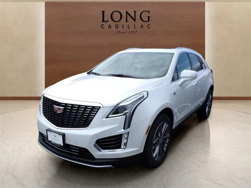2025 Cadillac XT5 Premium Luxury photo 1
