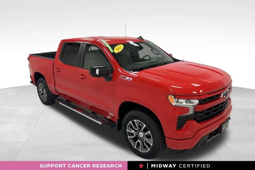 2023 Chevrolet Silverado 1500 RST photo 1
