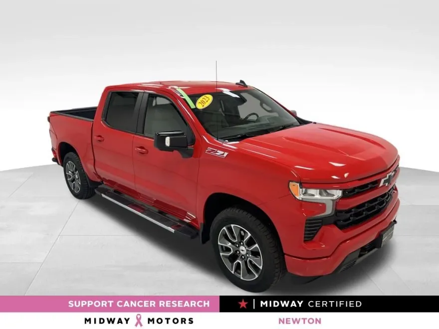 2023 Chevrolet Silverado 1500 RST photo 1