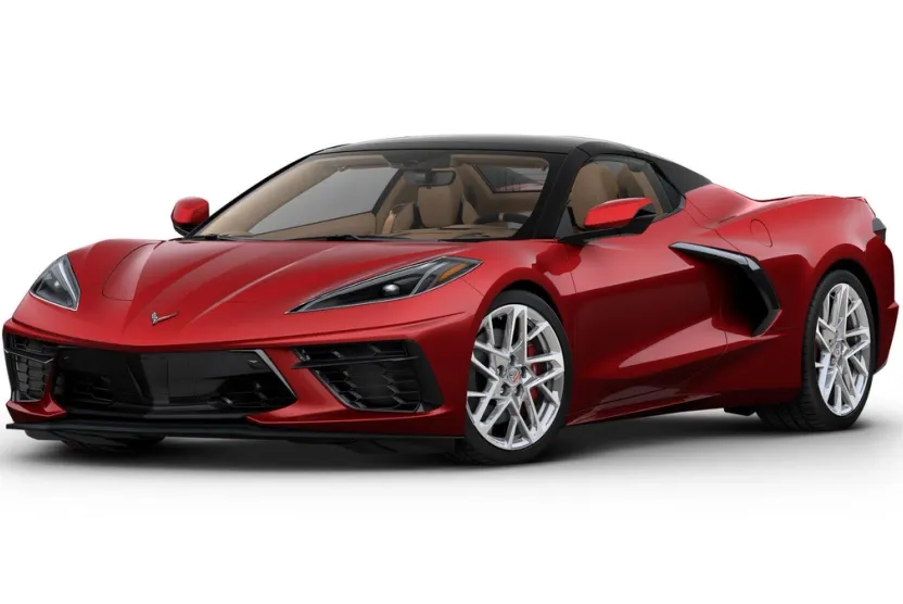 2026 Chevrolet Corvette Stingray 3LT photo 1
