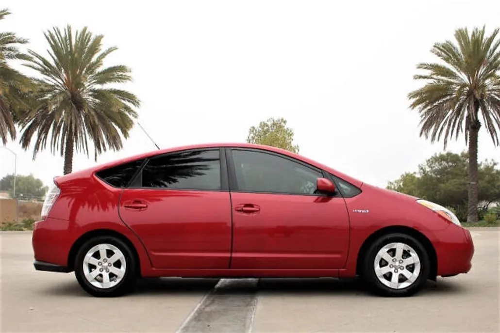 2009 Toyota Prius photo 1