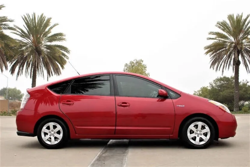 2009 Toyota Prius photo 1