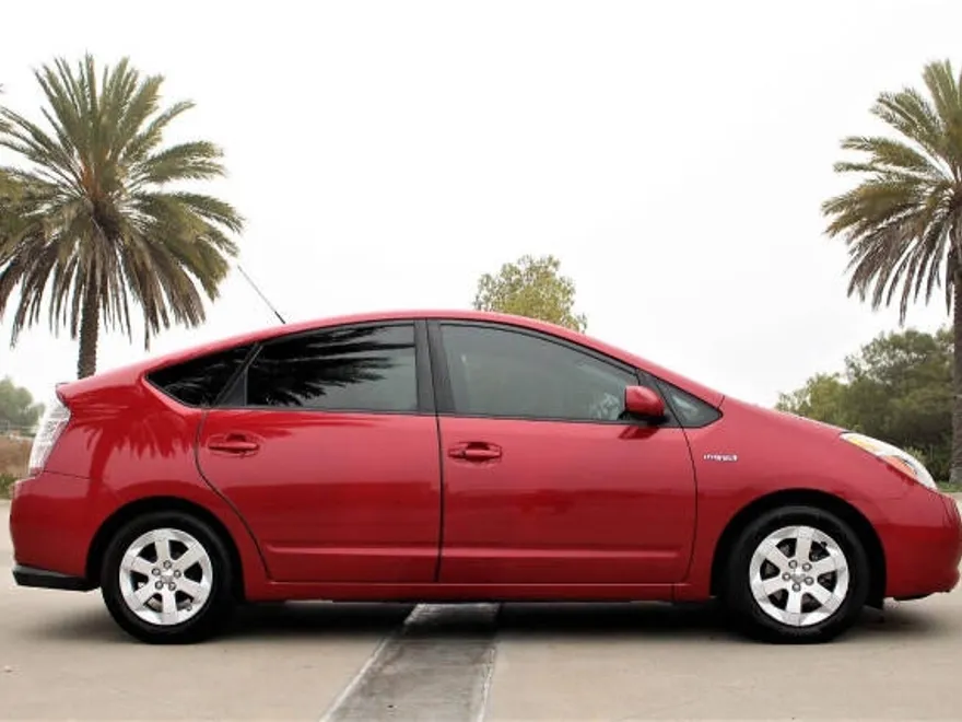 2009 Toyota Prius photo 1