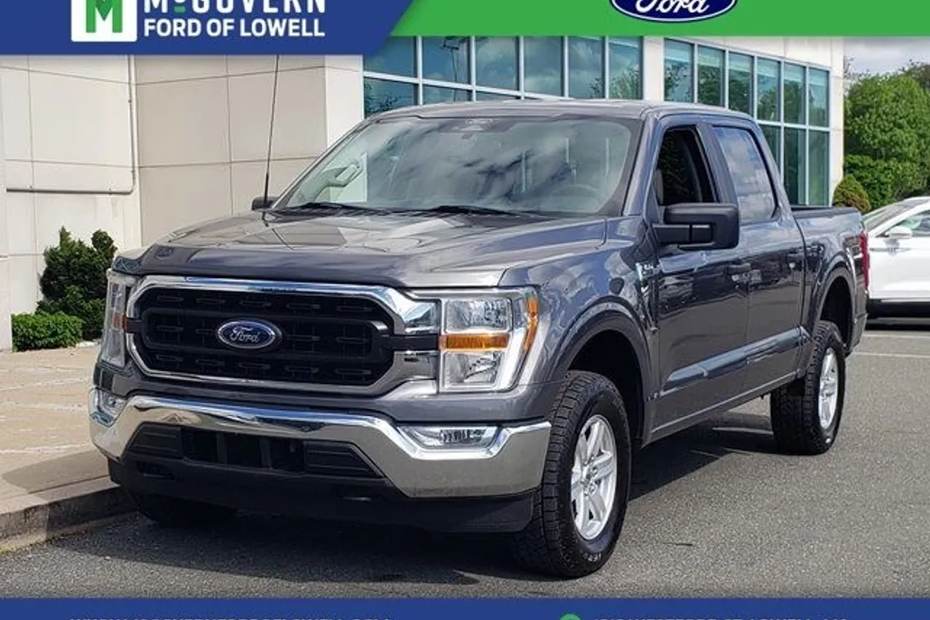 2022 Ford F-150 XLT photo 1