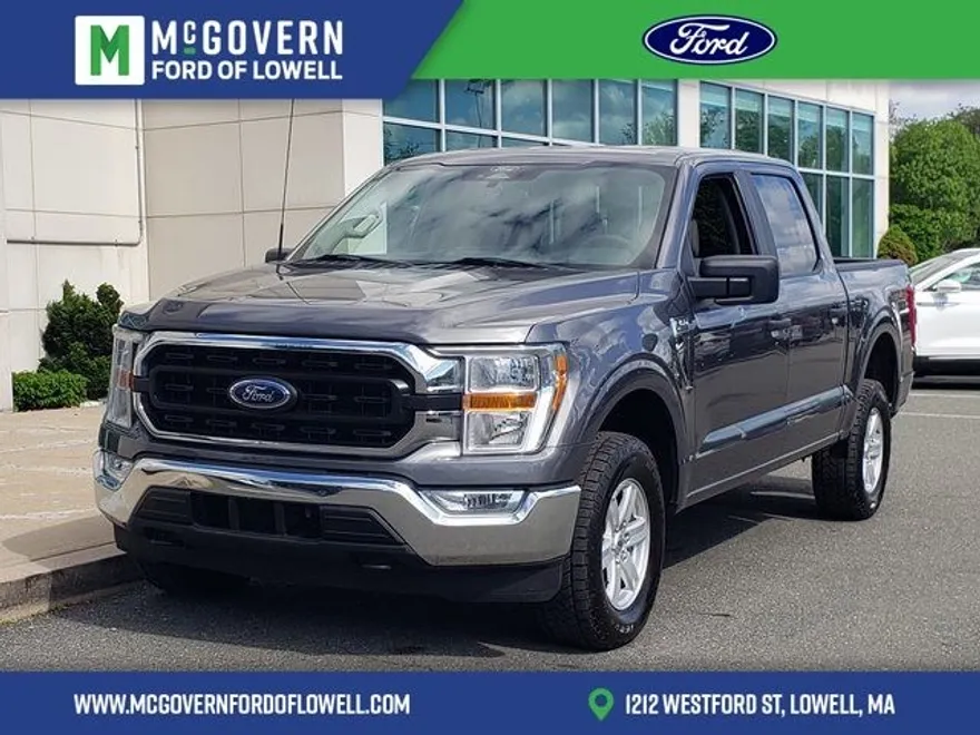 2022 Ford F-150 XLT photo 1