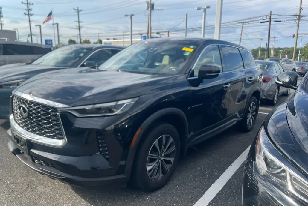 2023 Infiniti QX60 Pure AWD photo 1