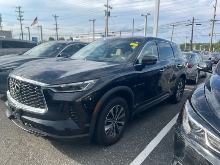 2023 Infiniti QX60 Pure AWD photo 1