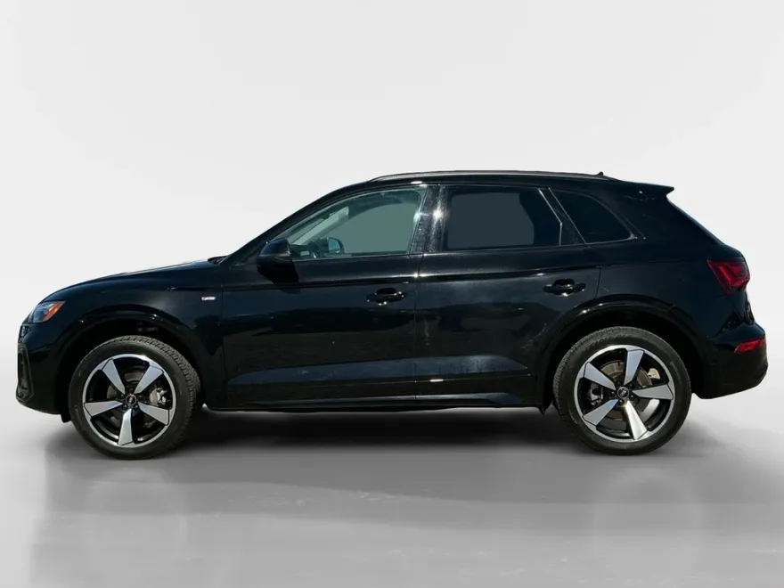 2022 Audi Q5 45 S line Premium photo 1