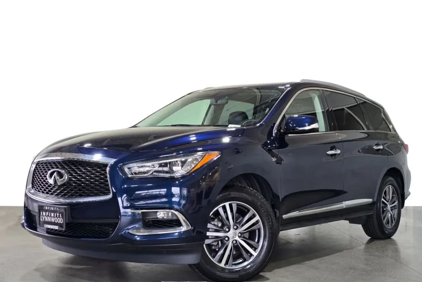 2018 Infiniti QX60 Base photo 1