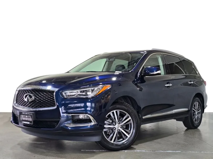 2018 Infiniti QX60 Base photo 1