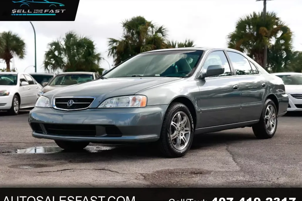 2000 Acura TL Base photo 1