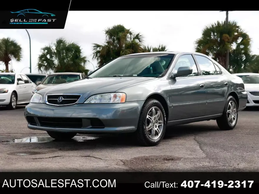 2000 Acura TL Base photo 1