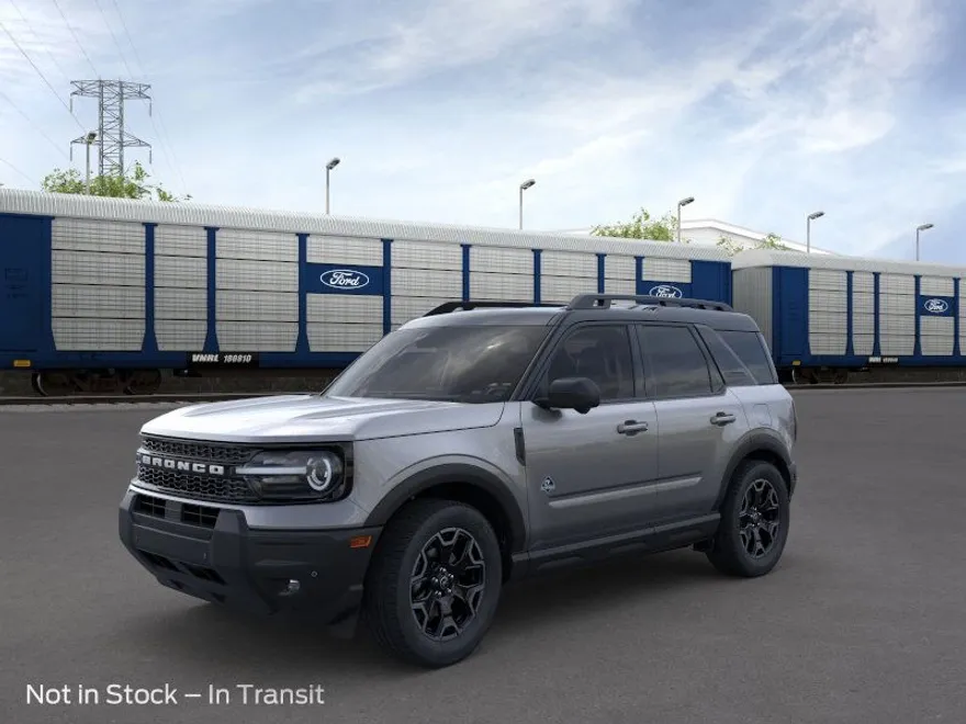 2025 Ford Bronco Sport Outer Banks photo 1