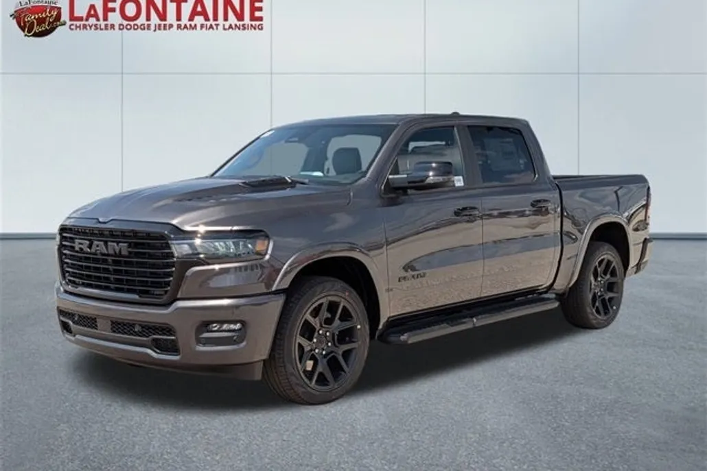 2026 Ram 1500 Laramie photo 1