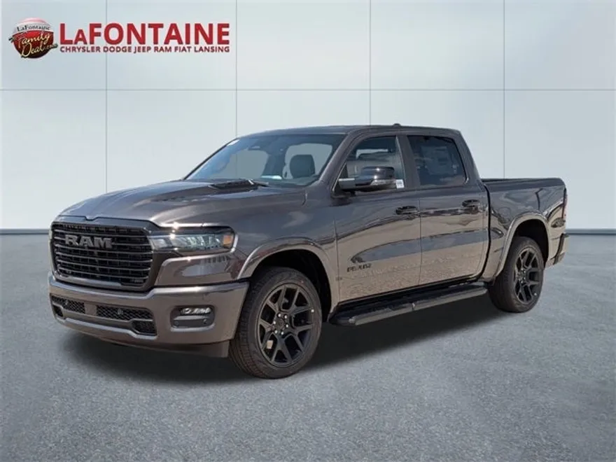 2026 Ram 1500 Laramie photo 1
