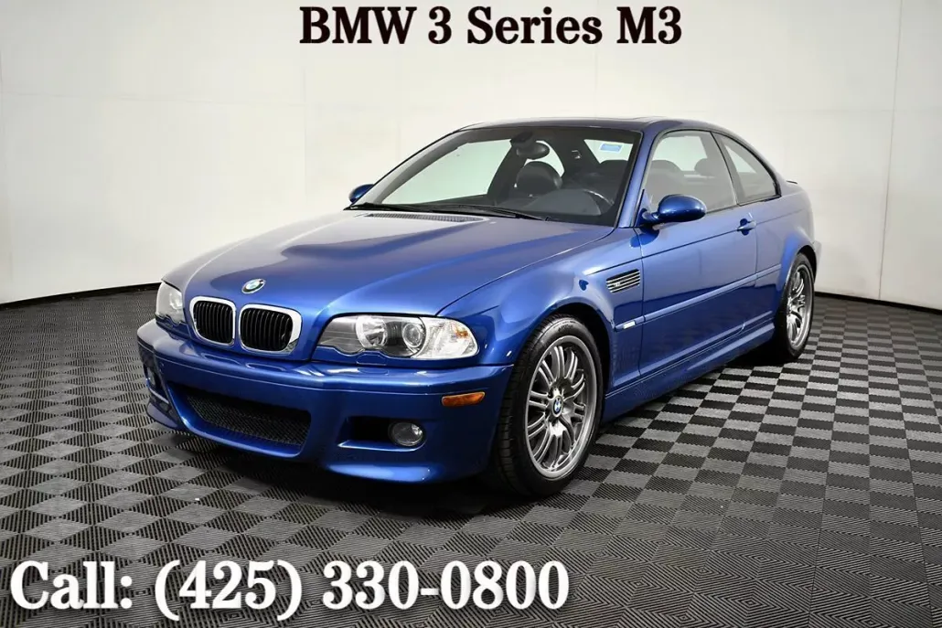 2003 Bmw M3 photo 1