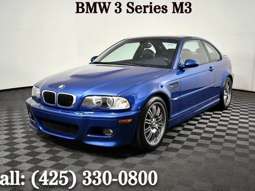 2003 Bmw M3 photo 1