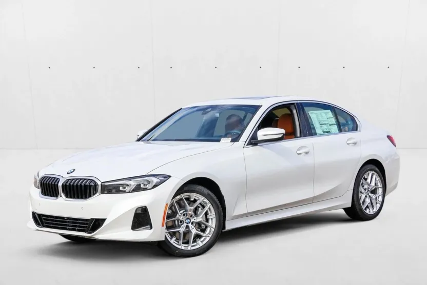 2025 Bmw 330i xDrive Sedan photo 1