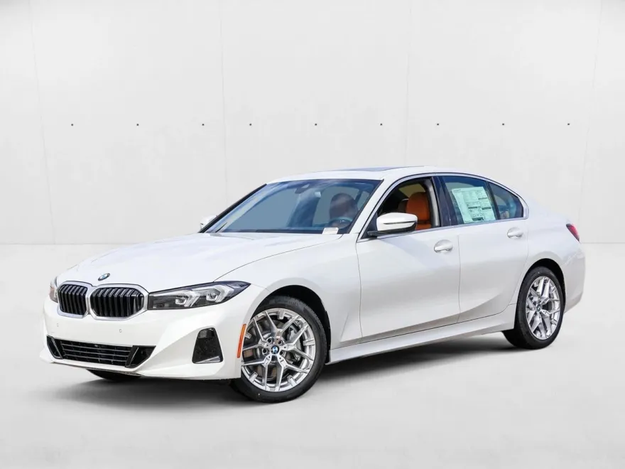 2025 Bmw 330i xDrive Sedan photo 1