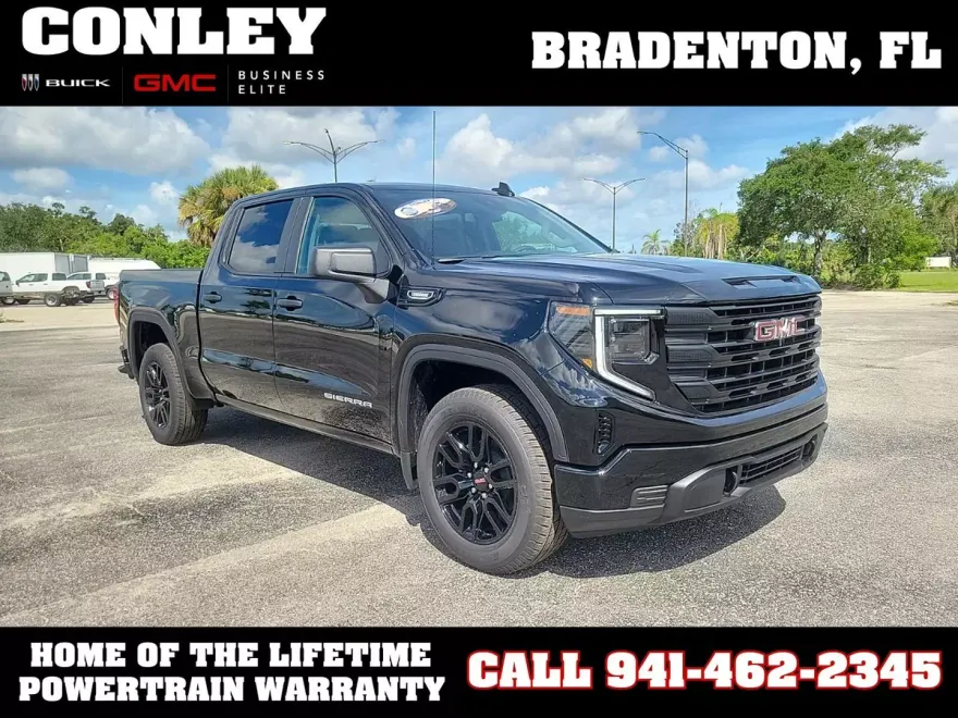 2025 Gmc Sierra Pro photo 1