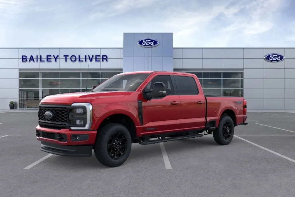 2025 Ford F-250 photo 1