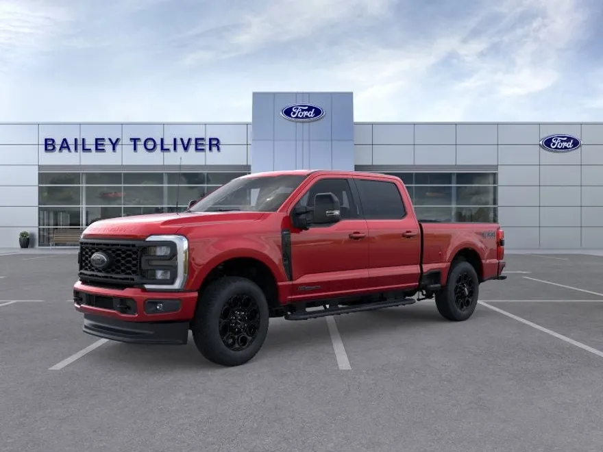 2025 Ford F-250 photo 1