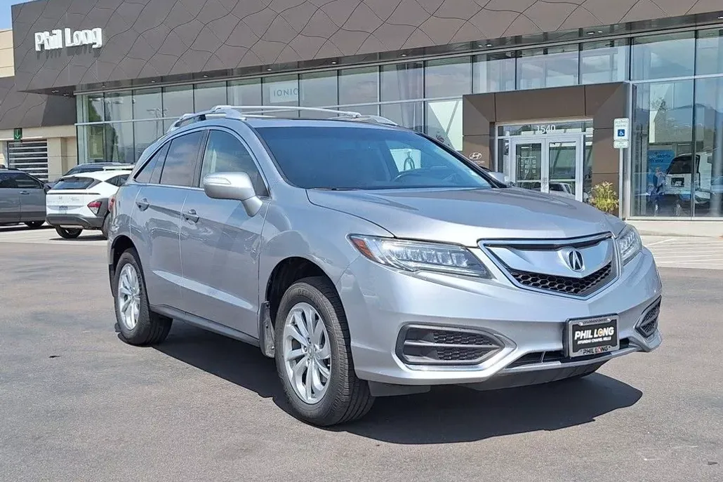 2018 Acura RDX Base Plus photo 1