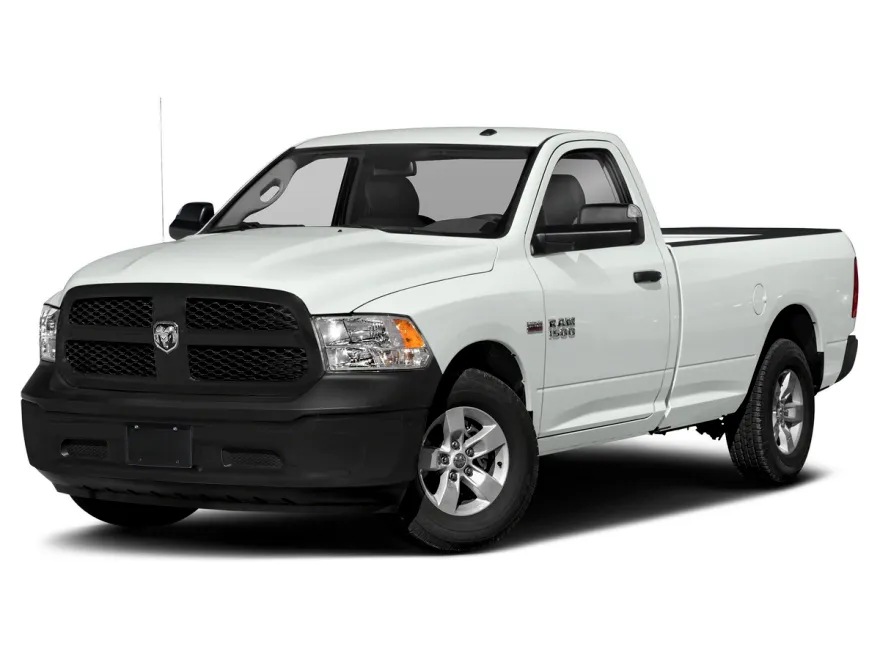 2019 Ram 1500 Classic photo 1