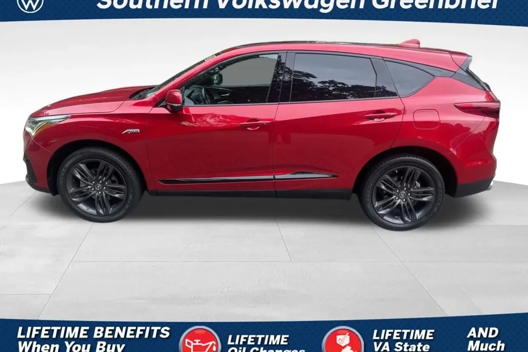 2021 Acura RDX A-Spec photo 1