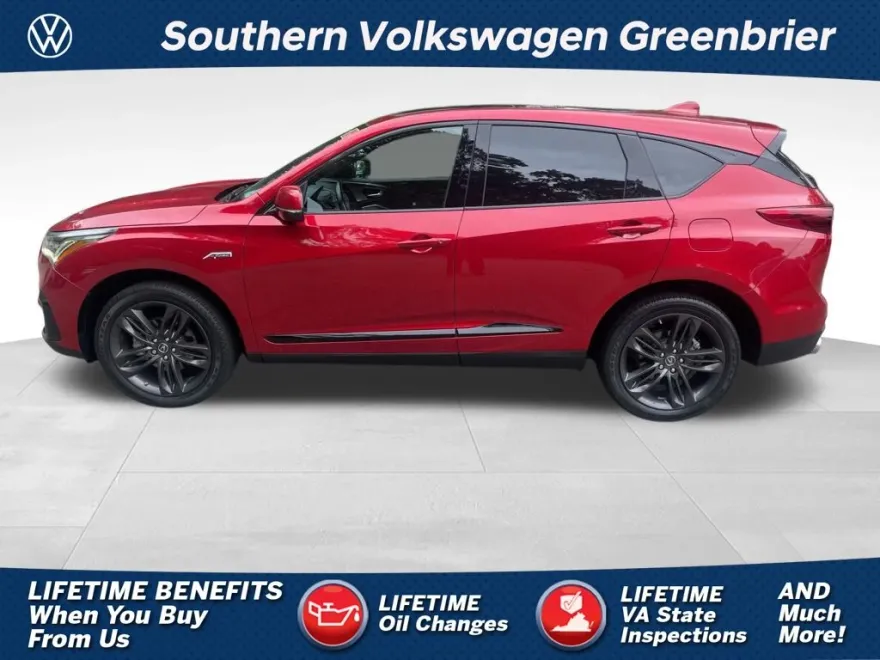 2021 Acura RDX A-Spec photo 1