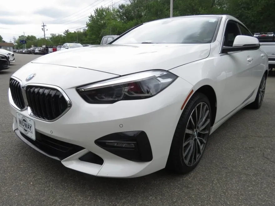 2021 Bmw 228i xDrive Gran Coupe photo 1