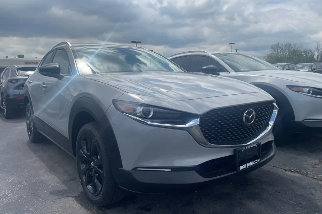 2025 Mazda CX-30 2.5 Select Sport photo 1
