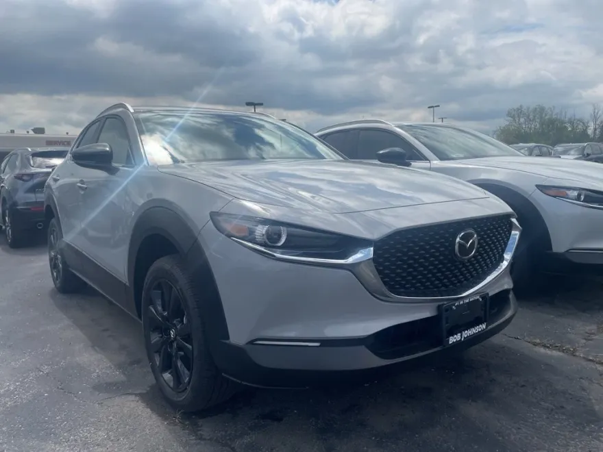 2025 Mazda CX-30 2.5 Select Sport photo 1