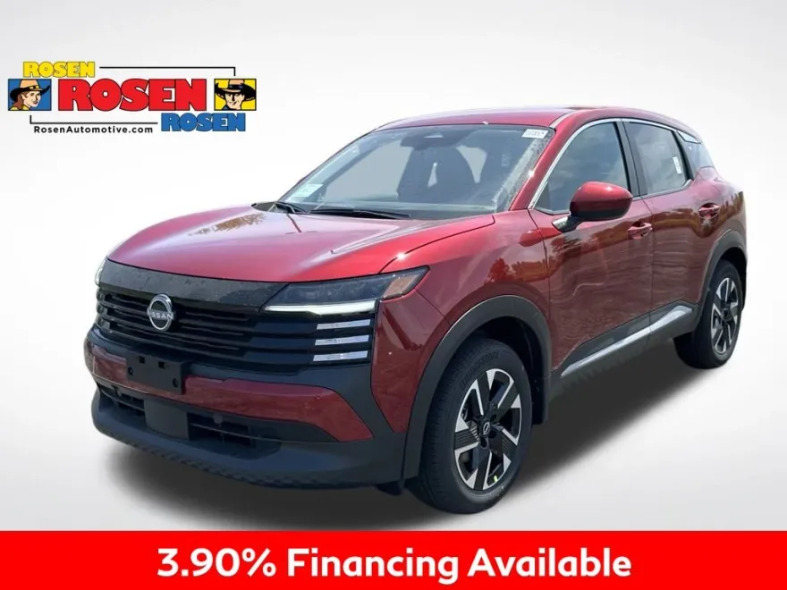 2025 Nissan Kicks SV photo 1
