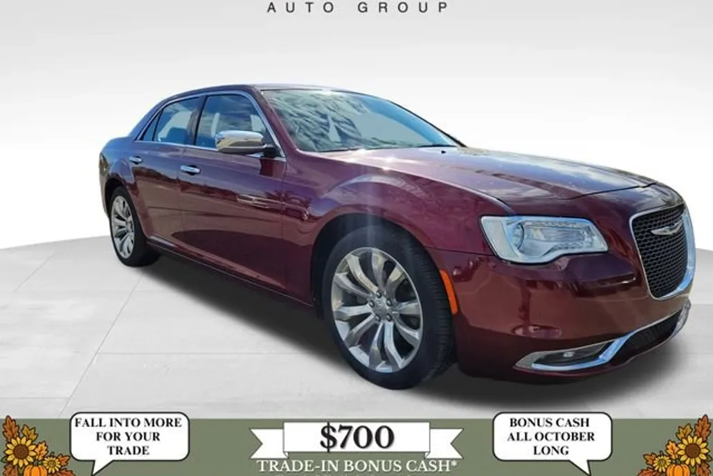 2018 Chrysler 300 Limited photo 1
