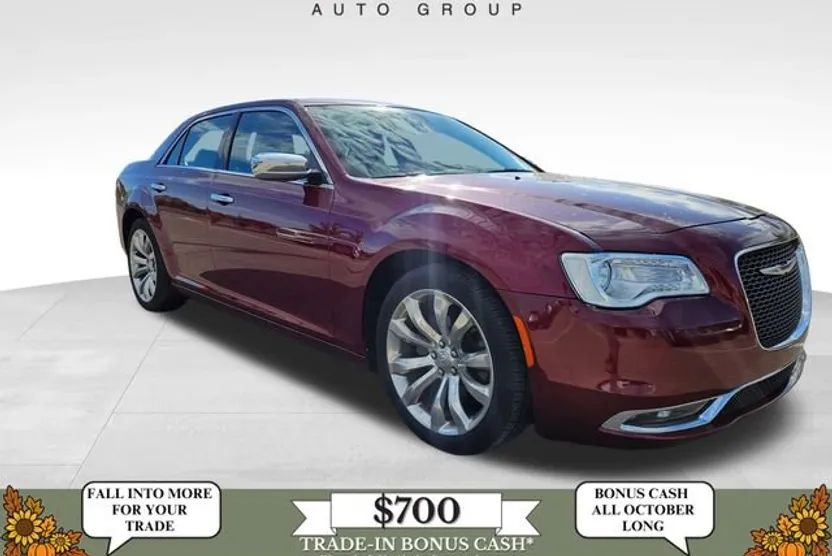 2018 Chrysler 300 Limited photo 1