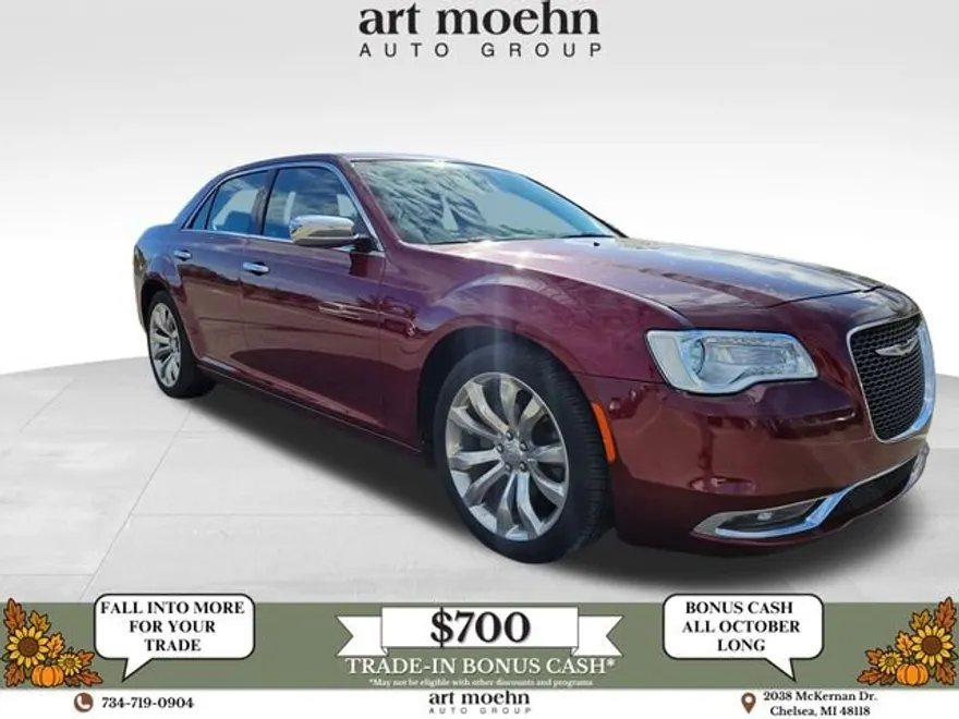 2018 Chrysler 300 Limited photo 1