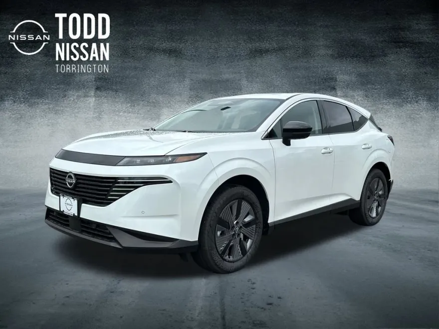 2025 Nissan Murano SL photo 1