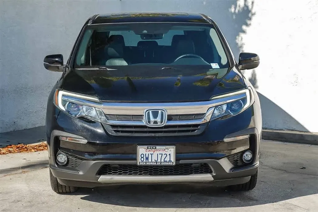 2019 Honda Pilot EX-L photo 1