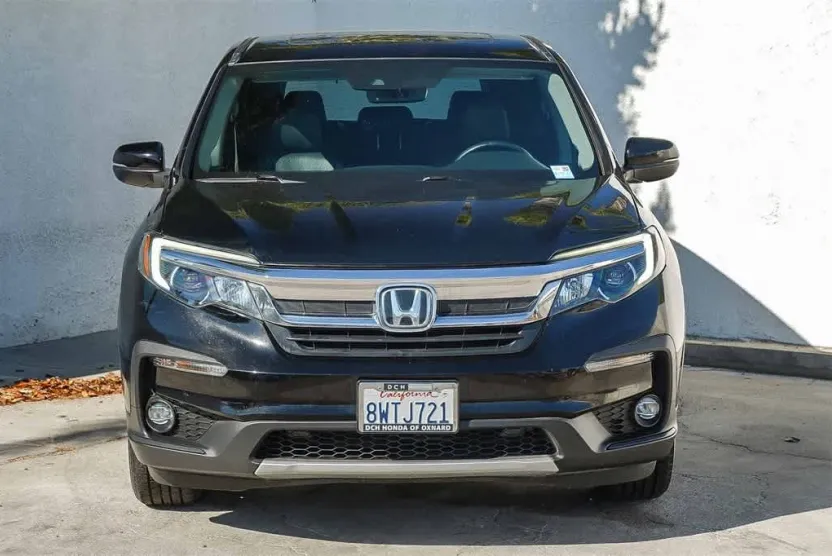 2019 Honda Pilot EX-L photo 1