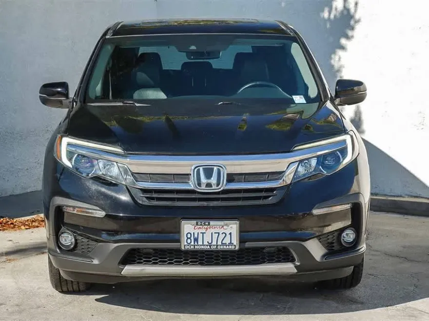 2019 Honda Pilot EX-L photo 1