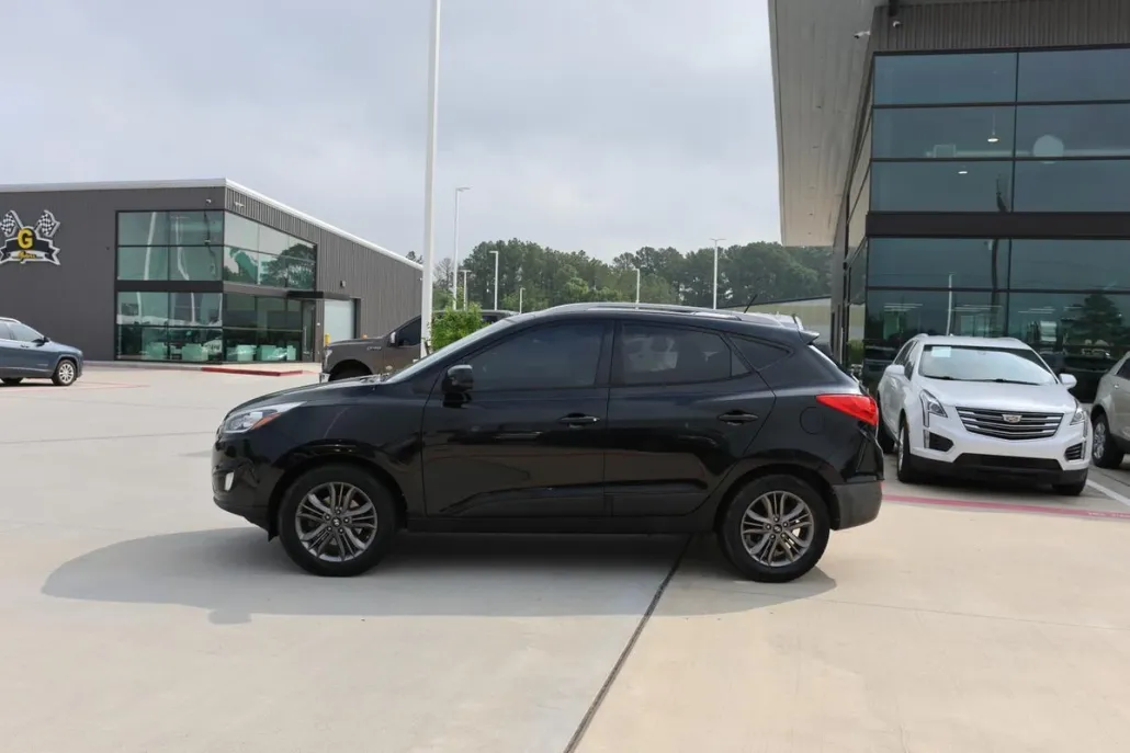 2015 Hyundai Tucson GLS photo 1