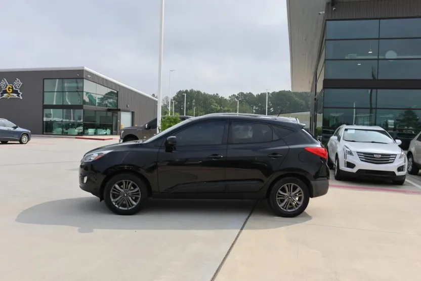 2015 Hyundai Tucson GLS photo 1