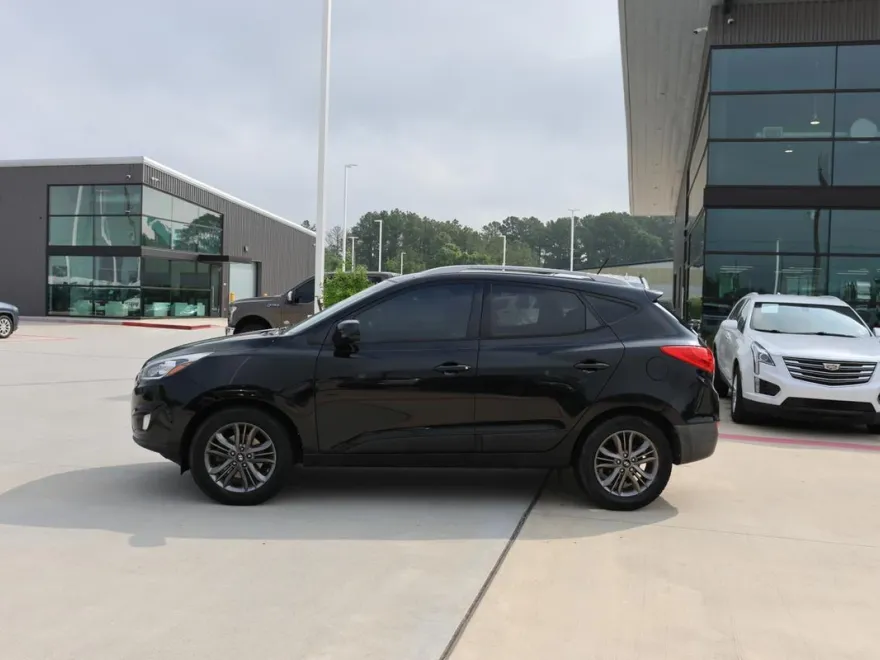2015 Hyundai Tucson GLS photo 1