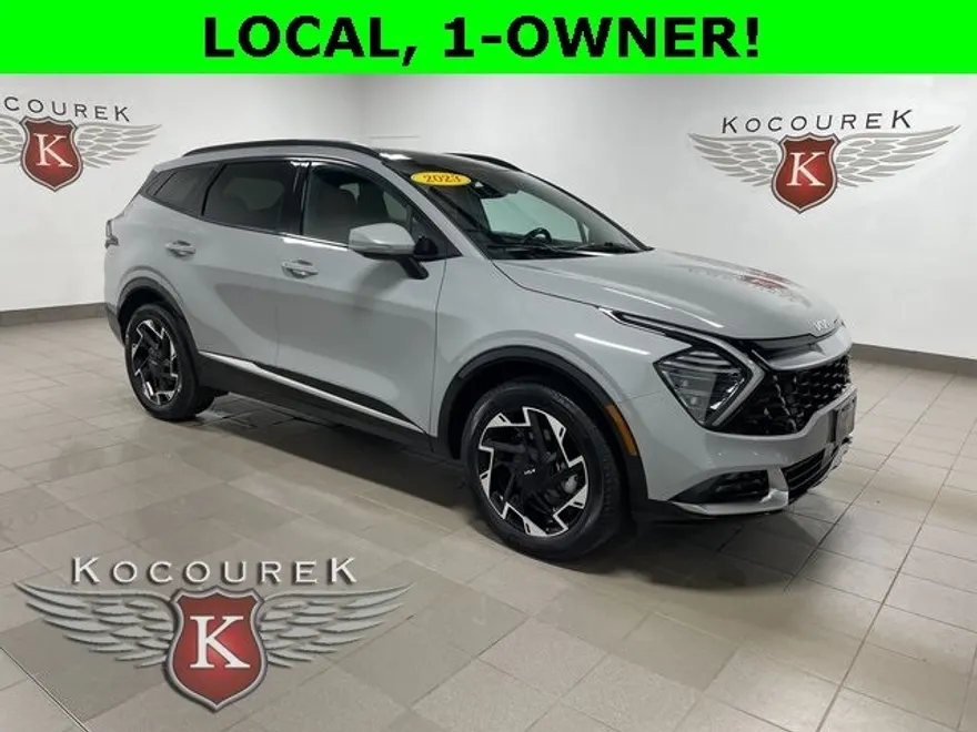 2023 Kia Sportage photo 1