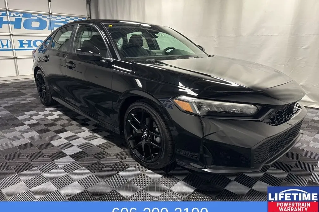 2026 Honda Civic Sport photo 1