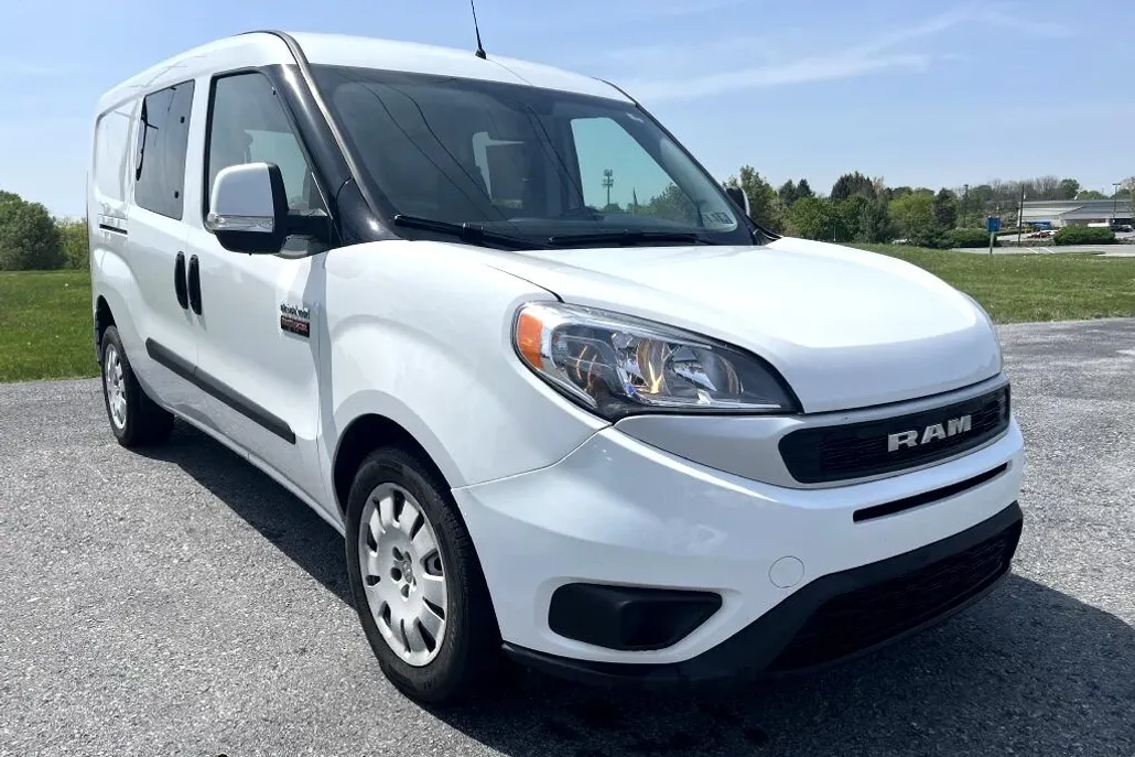 2020 Ram ProMaster City SLT photo 1