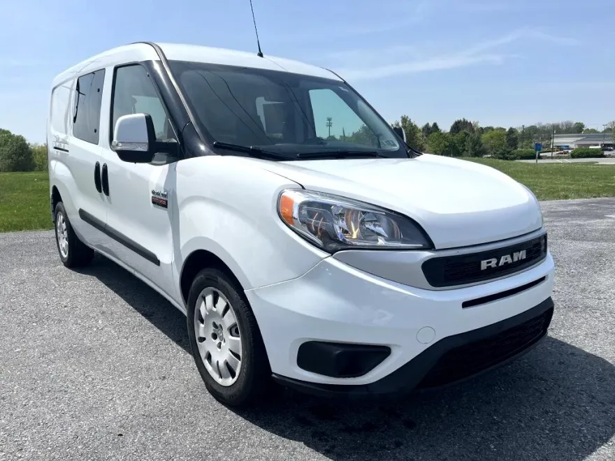 2020 Ram ProMaster City SLT photo 1