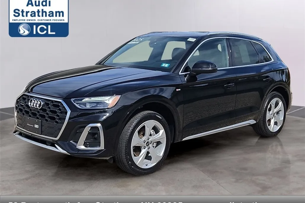 2025 Audi Q5 45 S line Premium Plus photo 1