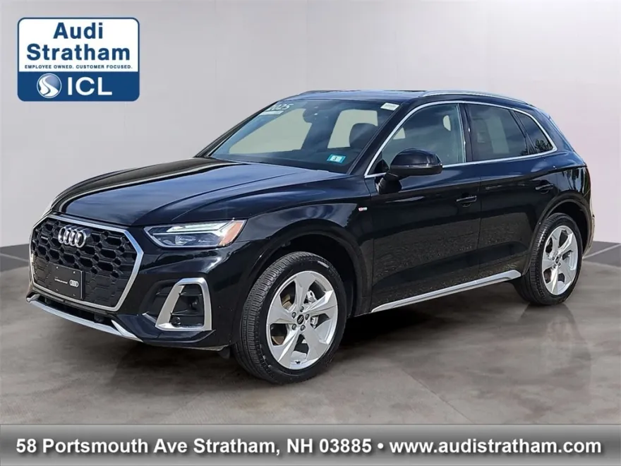 2025 Audi Q5 45 S line Premium Plus photo 1